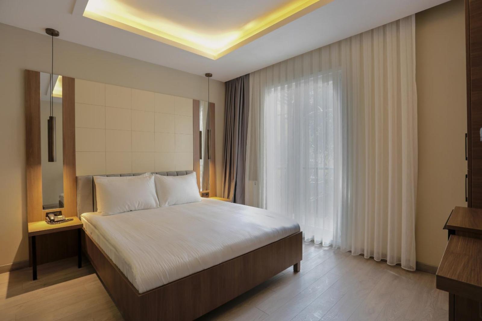 Arach Hotel Harbiye Стамбул Екстер'єр фото