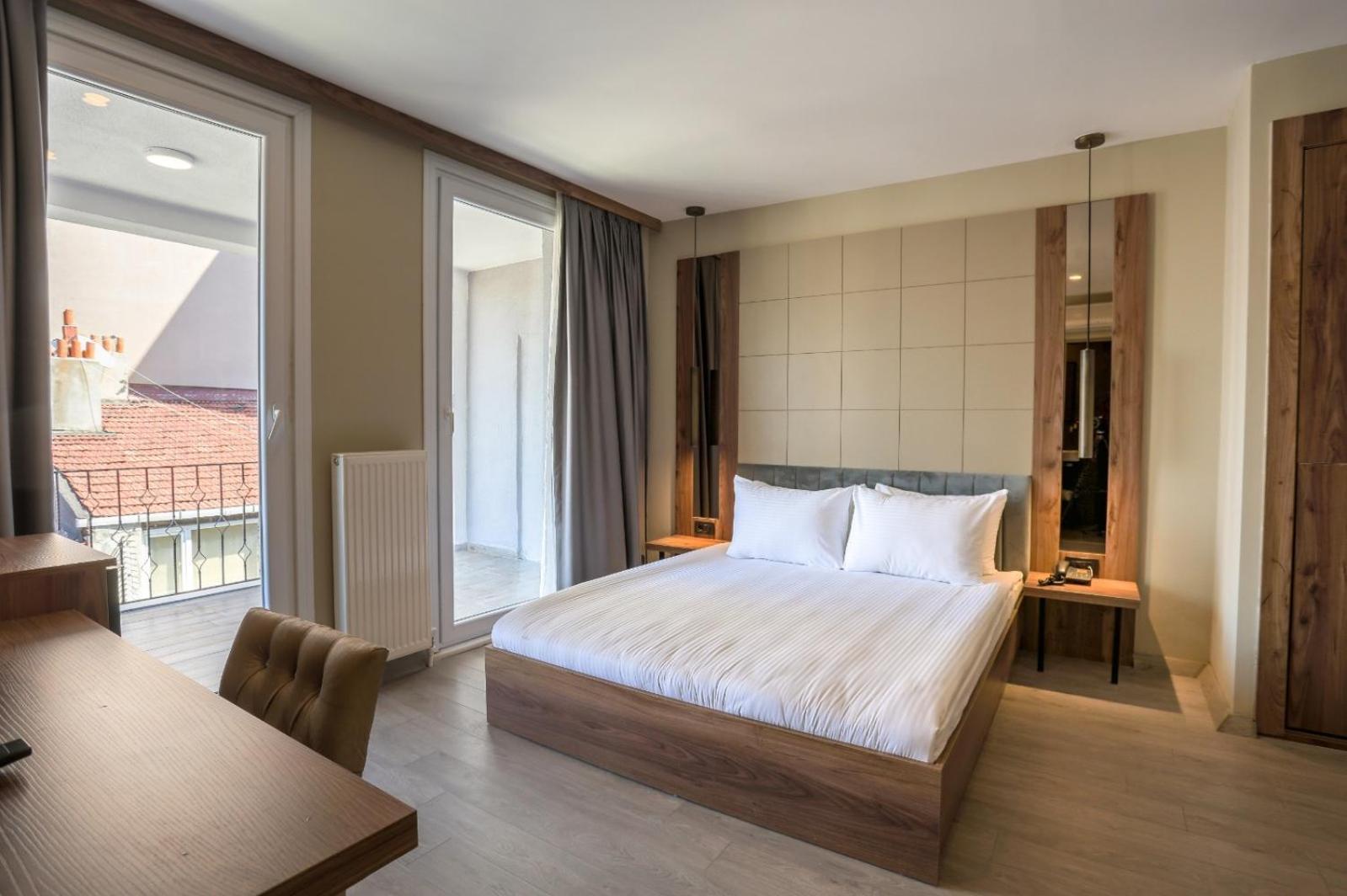 Arach Hotel Harbiye Стамбул Екстер'єр фото
