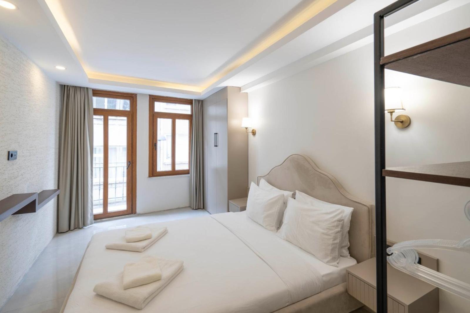 Arach Hotel Harbiye Стамбул Екстер'єр фото
