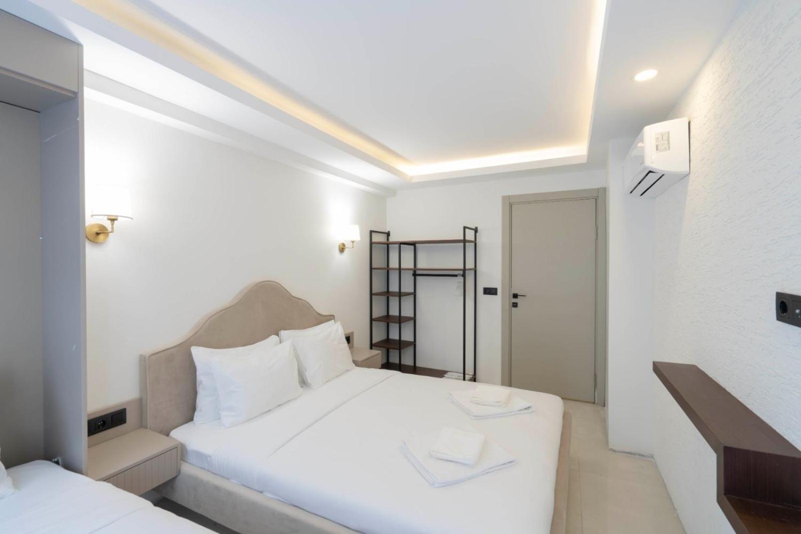 Arach Hotel Harbiye Стамбул Екстер'єр фото