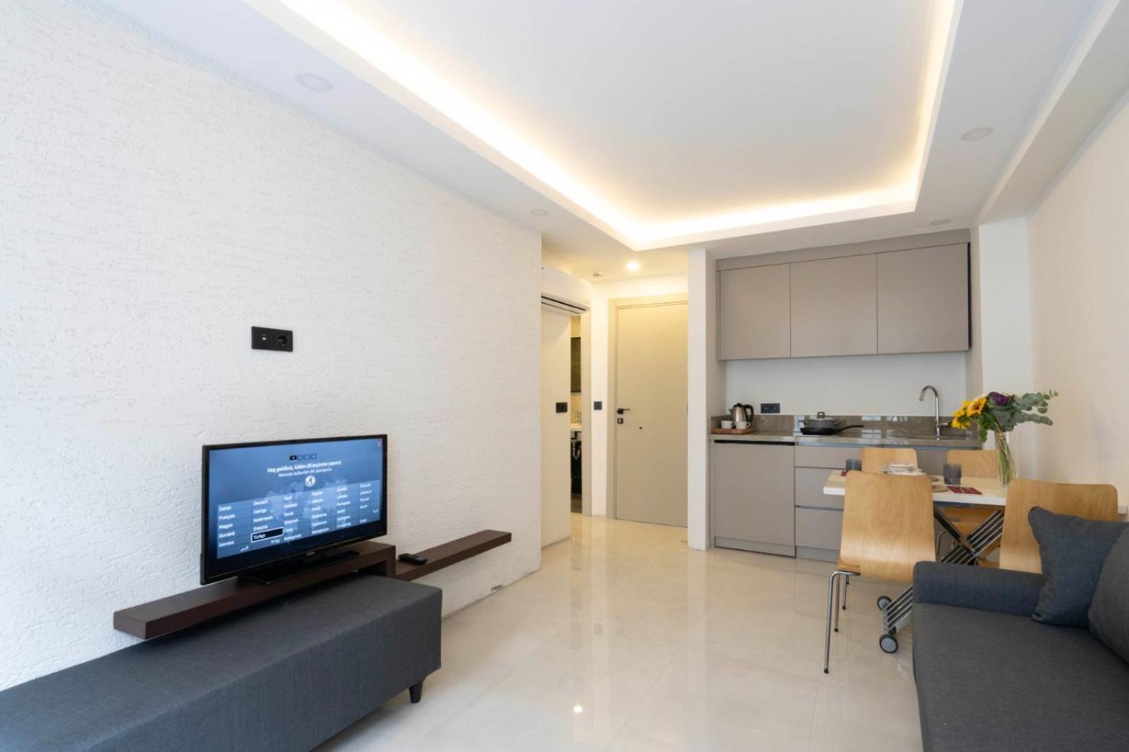 Arach Hotel Harbiye Стамбул Екстер'єр фото
